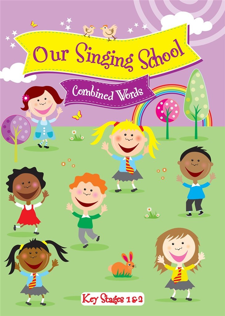 Our Singing School 1 & 2 (Key Stage 1 & 2)